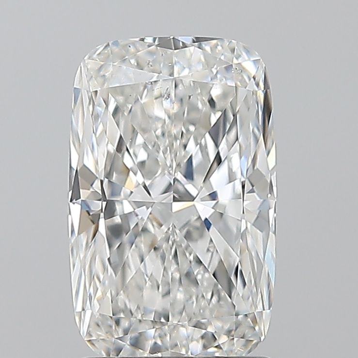 Diamond Natural 1,7Ct F-SI1 Cushion - GIA6542395766