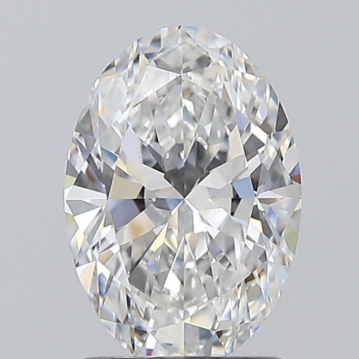 Diamond Natural 1,3Ct F-VS1 Oval - GIA1543423958