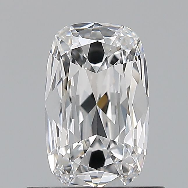 Diamond Natural 0,5Ct D-VVS2 Cushion - GIA1548404470