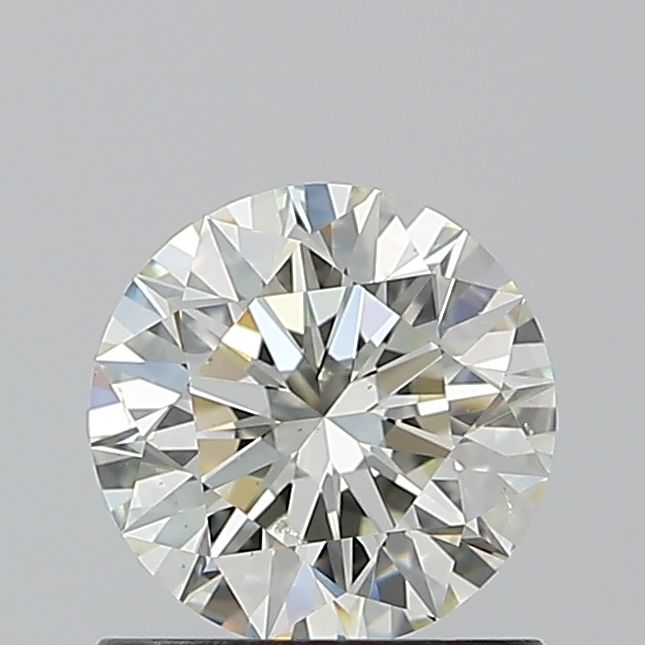 Diamond Natural 0,9Ct I-SI1 Round - IGI728524898