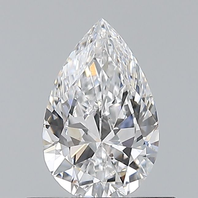 Diamond Natural 0,5Ct D-VS1 Pear - GIA2544249359