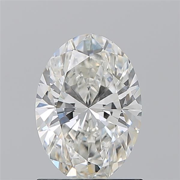 Diamond Natural 1,2Ct H-SI1 Oval - GIA6541427811