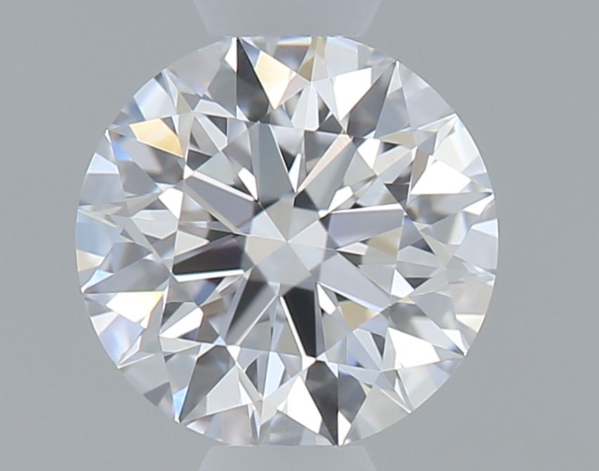 Diamond Natural 0,56Ct D-IF Round - GIA7531579363