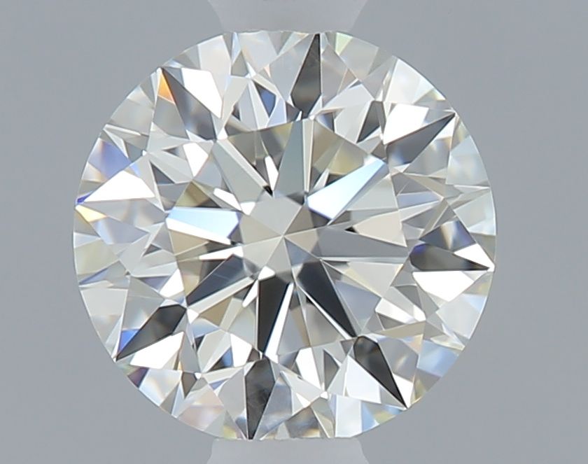 Diamond Natural 0,55Ct J-VVS2 Round - GIA5231218746