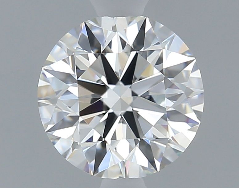 Diamond Natural 0,56Ct H-IF Round - GIA2534180586