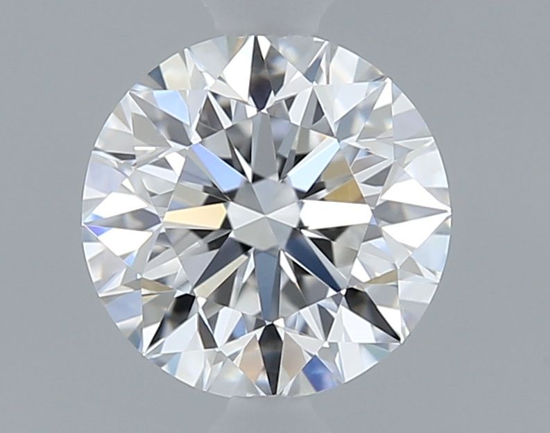 Diamond Natural 0,55Ct E-VVS2 Round - GIA1539377521