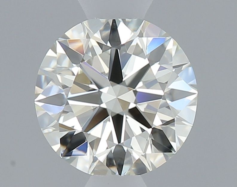 Diamond Natural 0,55Ct K-VVS2 Round - GIA7548614920