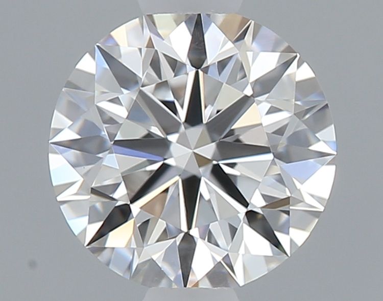 Diamond Natural 0,59Ct G-VS1 Round - GIA1523472228