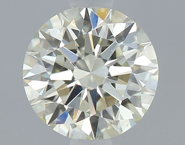 Diamond Natural 0,56Ct M-VS2 Round - GIA2526091335