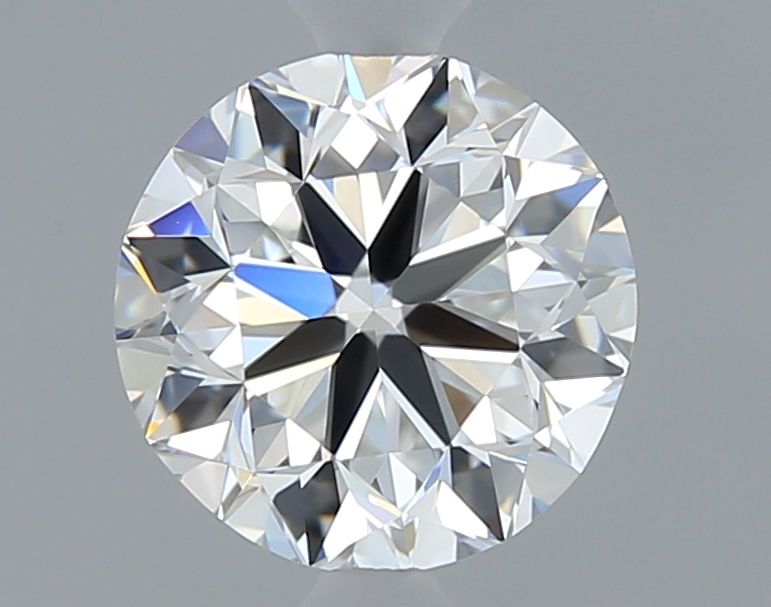 Diamond Natural 0,7Ct F-VVS1 Round - IGI754530629