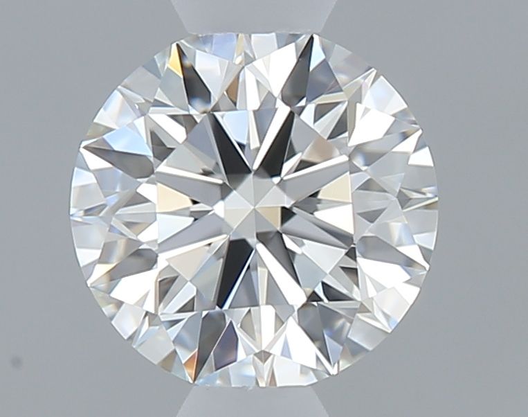 Diamond Natural 0,51Ct F-IF Round - IGI754530825