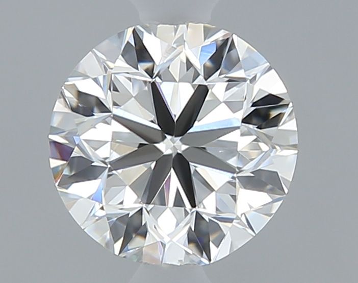 Diamond Natural 0,4Ct G-VVS1 Round - IGI754529959