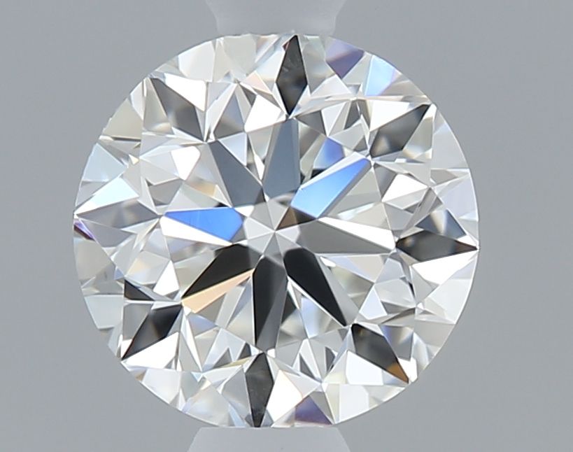 Diamond Natural 0,71Ct F-VS1 Round - IGI774679433