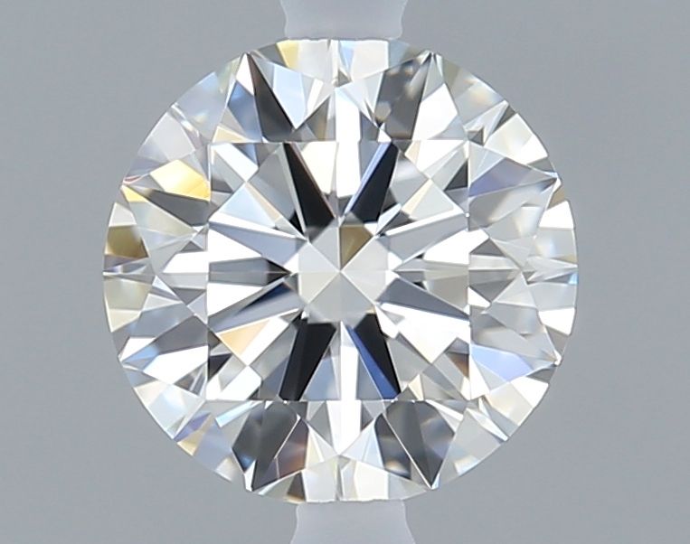 Diamond Natural 0,53Ct F-IF Round - IGI754529982