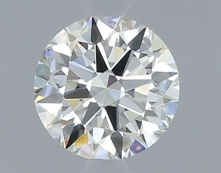 Diamond Natural 0,4Ct G-VVS2 Round - IGI754529152