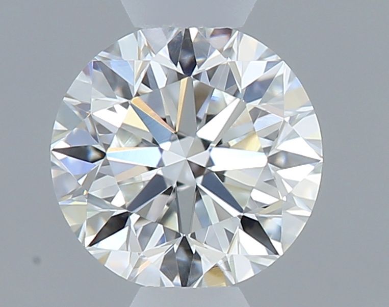 Diamond Natural 0,4Ct F-VVS2 Round - IGI754530811