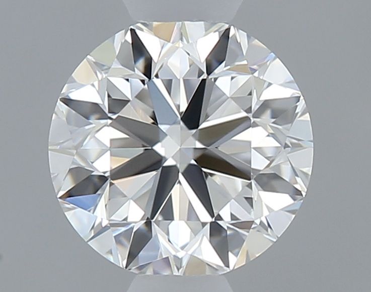Diamond Natural 0,5Ct F-IF Round - IGI774679422