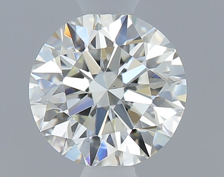 Diamond Natural 0,51Ct H-VS1 Round - IGI754530828