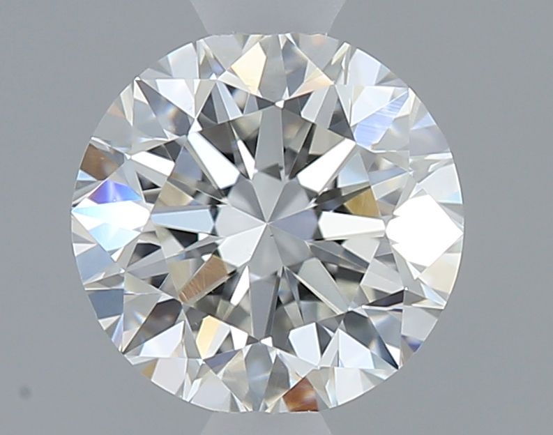 Diamond Natural 0,8Ct F-VS1 Round - IGI774680165