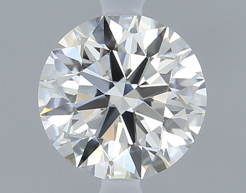 Diamond Natural 0,6Ct G-VVS1 Round - IGI754529977