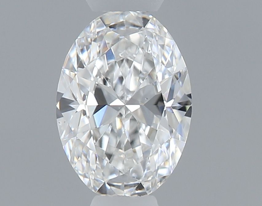 Diamond Natural 0,3Ct E-VS2 Oval - GIA2554063231