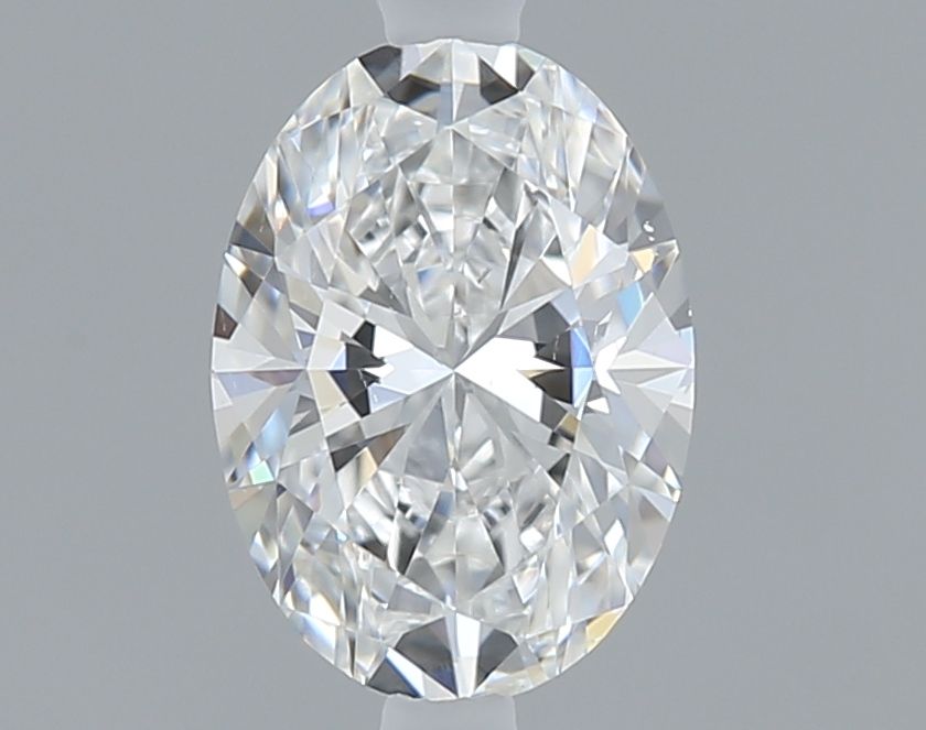 Diamond Natural 0,5Ct E-SI1 Oval - GIA1538675360