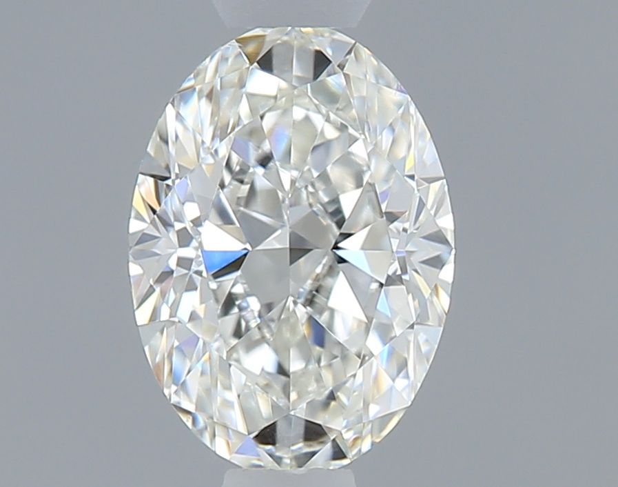 Diamond Natural 0,6Ct G-VS2 Oval - GIA1555064175