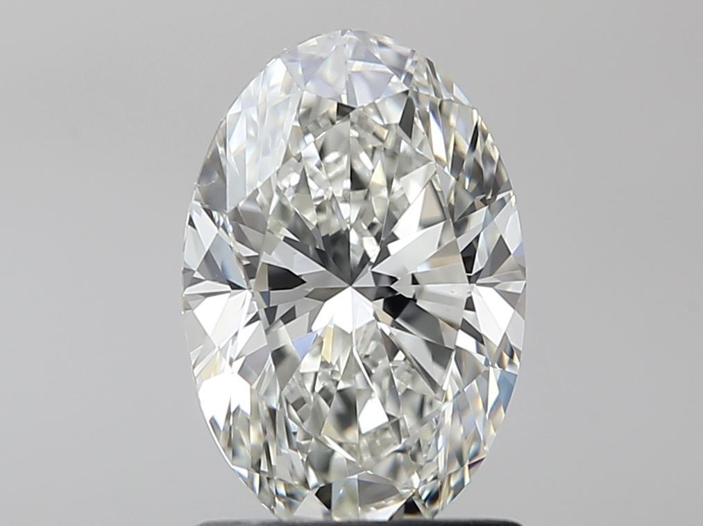 Diamond Natural 1,23Ct I-VVS1 Oval - GIA7438646354