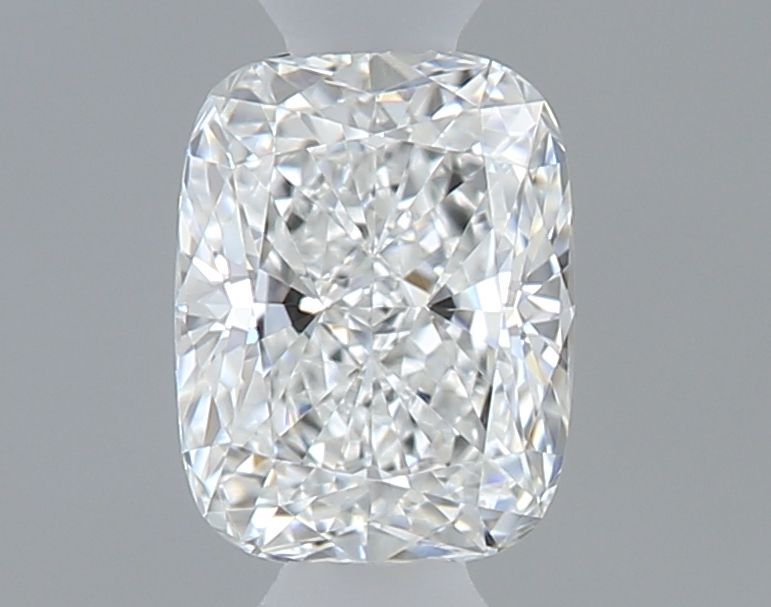 Diamond Natural 0,3Ct F-VVS2 Cushion - GIA7556064267