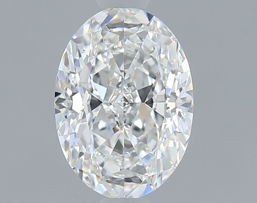 Diamond Natural 1Ct F-VS2 Oval - GIA6555135310