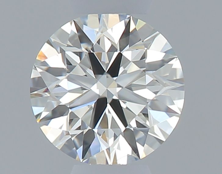 Diamond Natural 0,3Ct J-VS1 Round - GIA2544631303