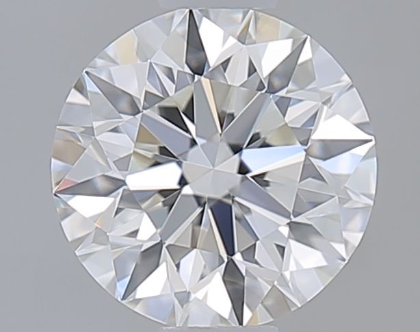 Diamond Natural 0,56Ct H-IF Round - GIA1529517118