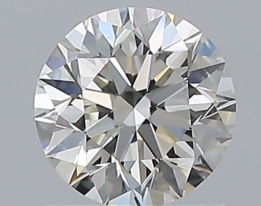 Diamond Natural 1Ct J-SI1 Round - GIA3525217032