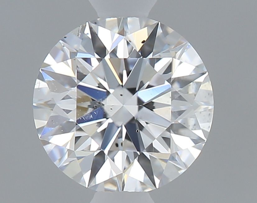 Diamond Natural 0,54Ct E-SI2 Round - GIA6541774445