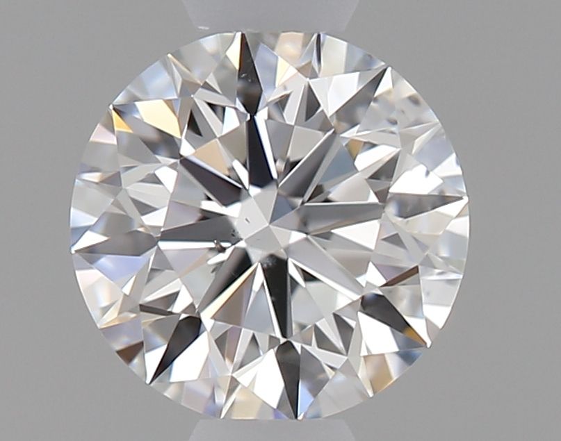 Diamond Natural 0,56Ct E-SI1 Round - GIA5523864918