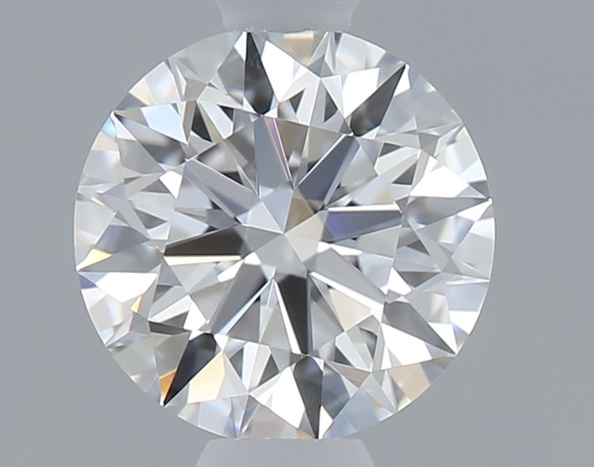 Diamond Natural 0,57Ct D-IF Round - GIA6532374051