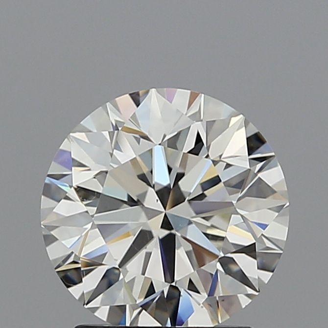 Diamond Natural 1,75Ct H-VS1 Round - IGI496122320