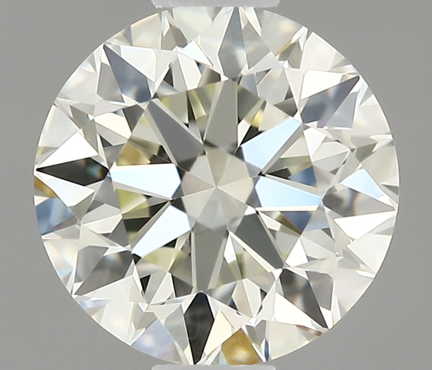 Diamond Natural 0,72Ct K-VVS2 Round - IGI774683107