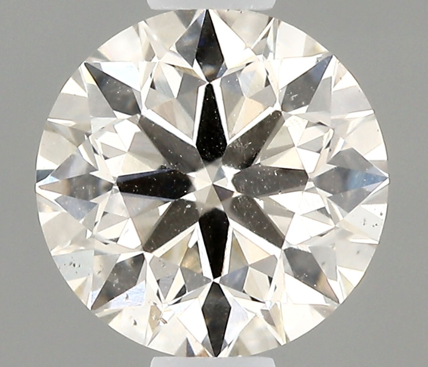 Diamond Natural 0,71Ct I-SI1 Round - IGI774683045