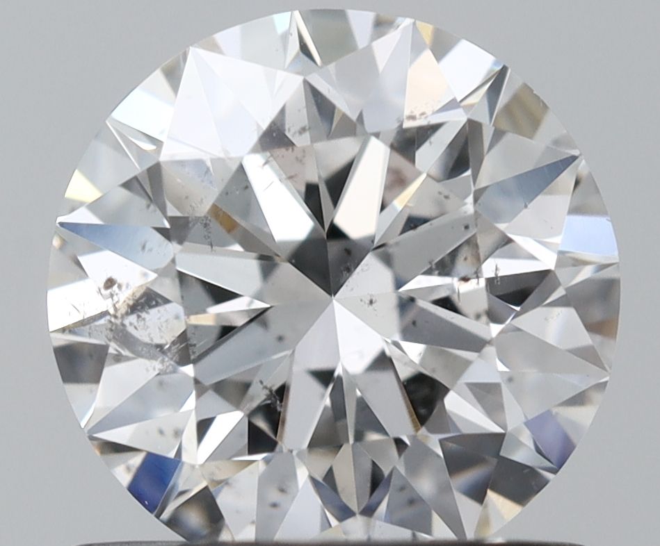 Diamond Natural 0,8Ct E-SI2 Round - GIA7541905551