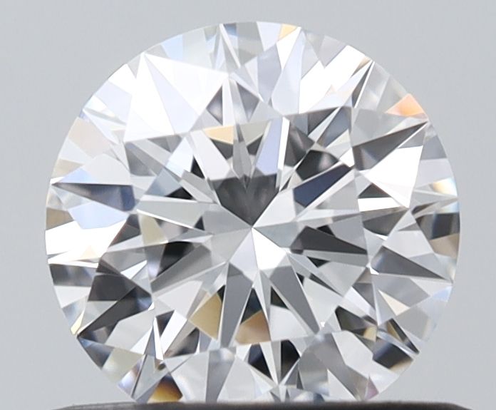 Diamond Natural 0,6Ct D-VVS2 Round - GIA6545933790