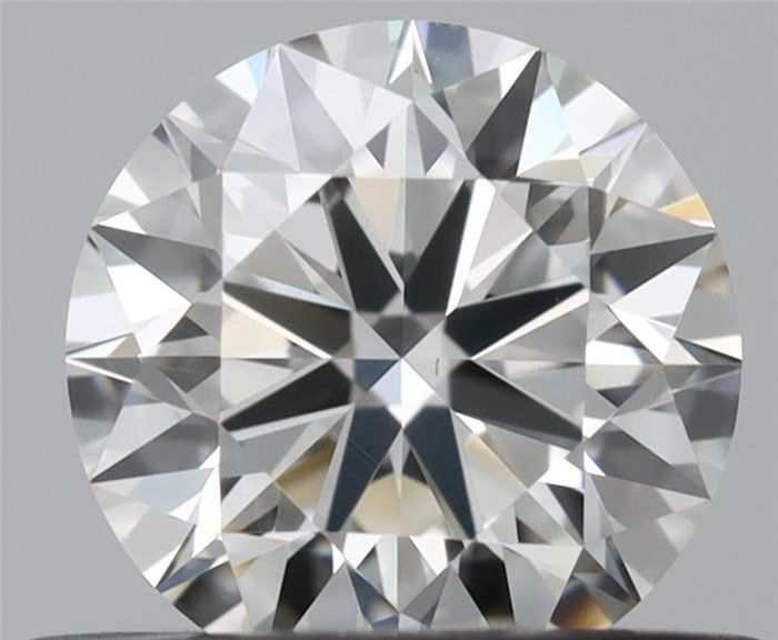 Diamond Natural 0,46Ct H-VVS2 Round - IGI746533737
