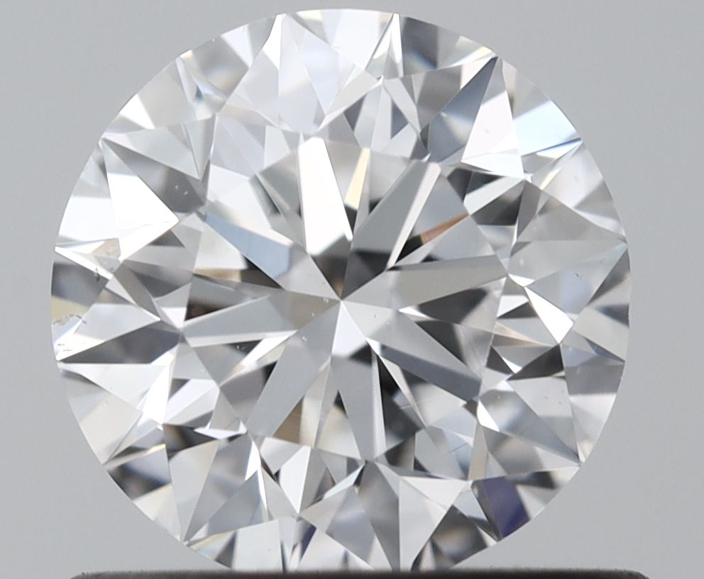 Diamond Natural 0,7Ct D-VS2 Round - GIA3555043250