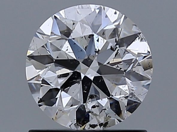 Diamond Natural 1Ct F-SI2 Round - IGI499199019