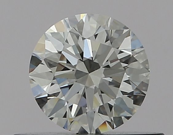 Diamond Natural 0,38Ct E-VVS1 Round - GIA2536556743