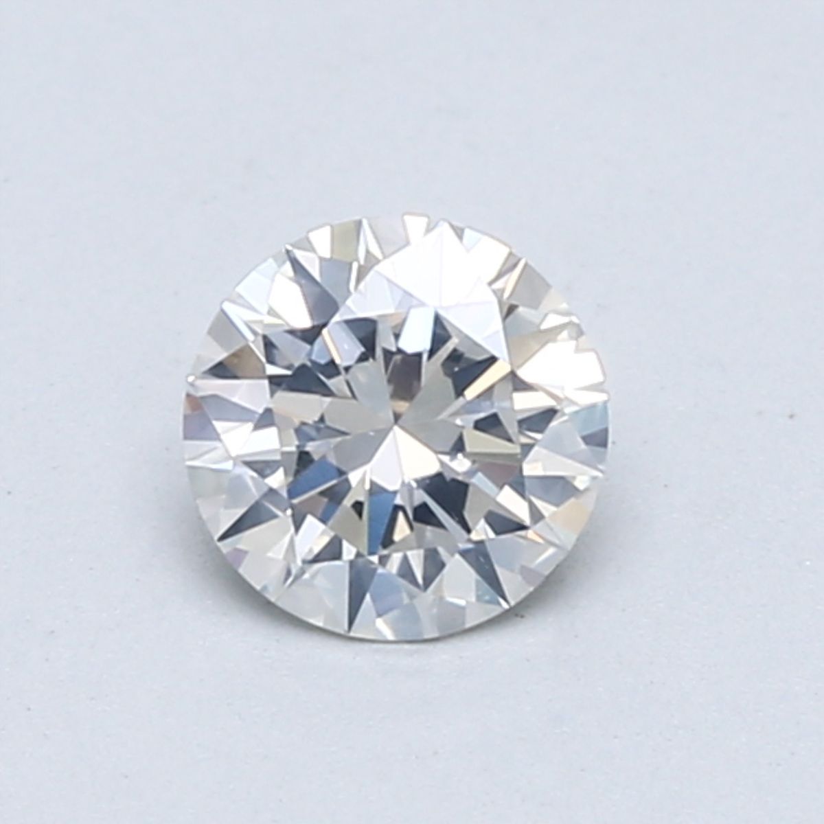 Diamond Natural 0,63Ct G-SI2 Round - GIA7401284750