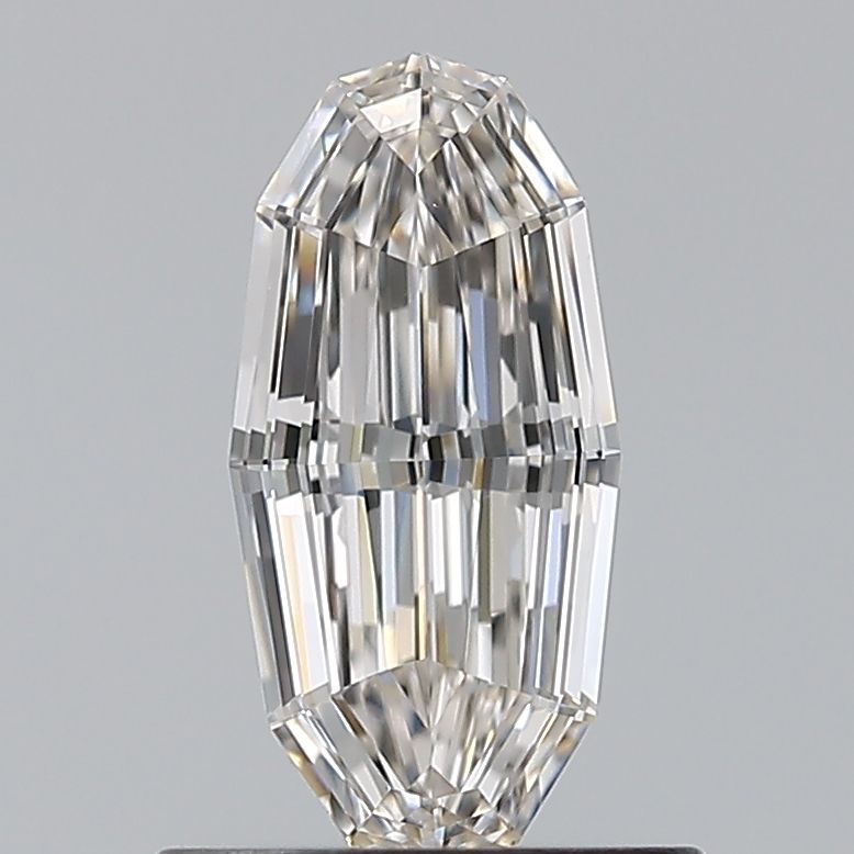 Diamond Natural 0,71Ct H-VS1 Oval - GIA3545288177