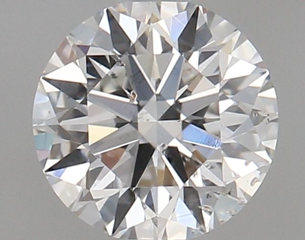 Diamond Natural 0,7Ct F-SI1 Round - GIA2444892870