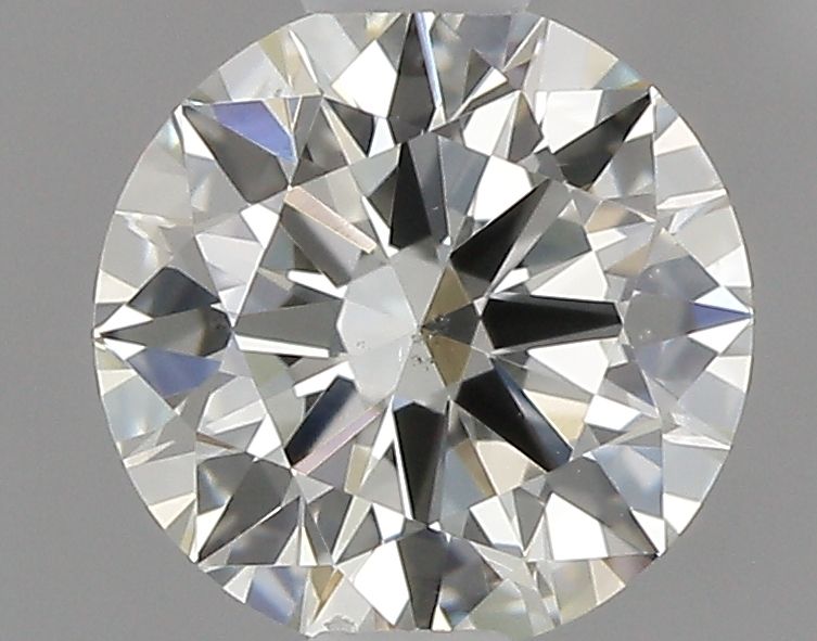Diamond Natural 0,5Ct K-VS2 Round - GIA2438303200