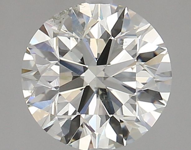 Diamond Natural 2Ct J-SI2 Round - GIA2437217068
